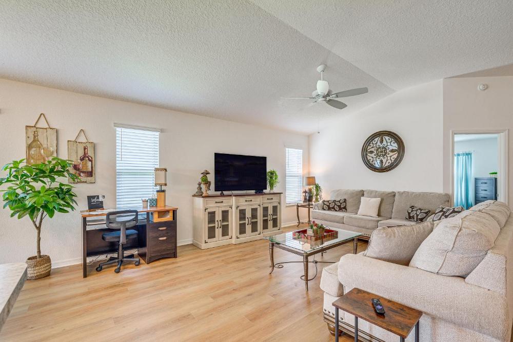 Vacation Home interior